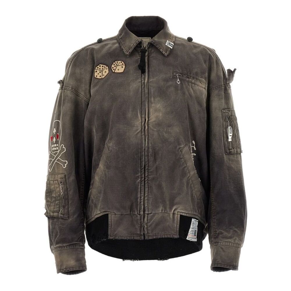 Maison Mihara Yasuhiro Men's Military Jacket